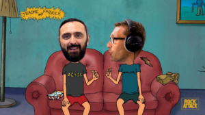 JEROME & FABRICE vs BEAVIS & BUTTHEAD