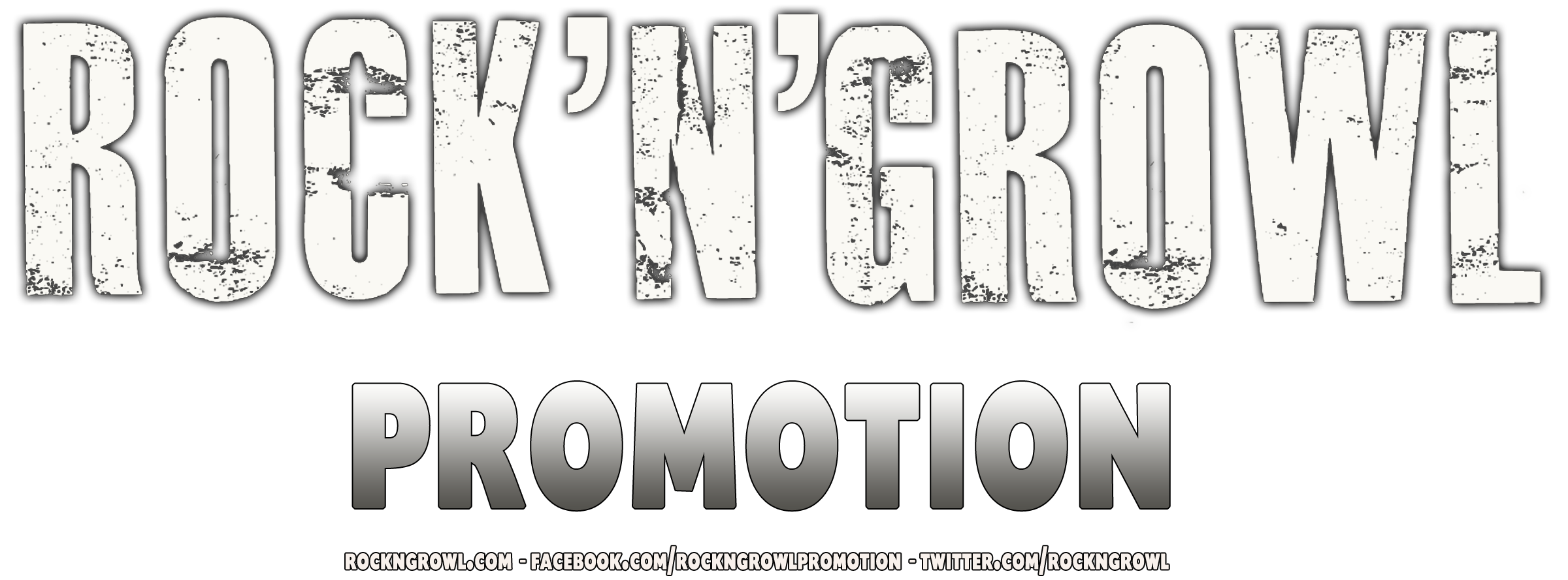 rock'n'growl - promotion