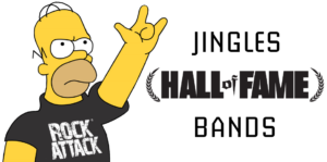 HOMER Hall Of Fame Jingles Bands